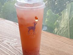 满杯荔枝-瑞幸咖啡(万恒大厦店)