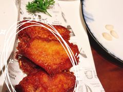 风味鸡中翅-Ambra Haus琥珀屋精酿餐厅(宝山店)