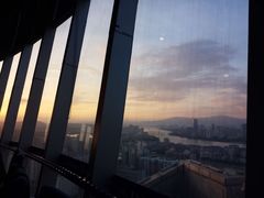 -世贸旋转自助餐厅(360°高空观景店)