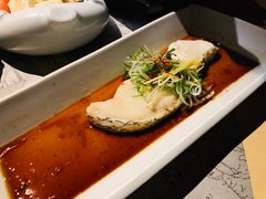 清蒸银鳕鱼-穹六人间 people 6(岳阳路店)