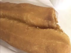 脆香油条-麦当劳(明湖店)