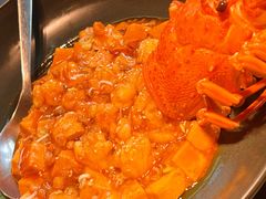 龙虾麻婆豆腐-晶采轩(万象天地店)