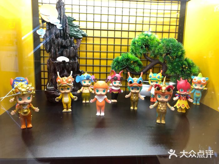 泡泡玛特POPMART(龙湖杭州滨江天街店)图片