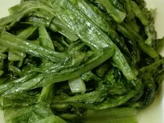 清炒油麦菜-楼兰印象(朝外店)