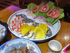 -民食香·腊排骨野生菌美食(木府店)