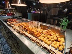 -格瑞欧海鲜自助烤肉火锅(光彩店)