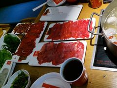 -牛很鲜潮汕牛肉火锅(乐清店)