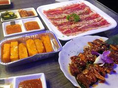 红糖黄油焗红薯-久苑烧肉(世界城广场店)