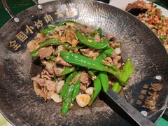 -费大厨辣椒炒肉(太平老街店)