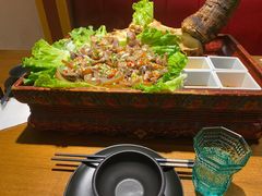 -敏珠拉姆藏餐·南京厨房(富春江东街店)