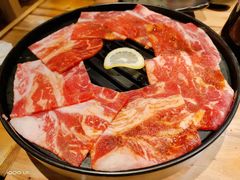 -九田家黑牛烤肉料理(太原迎泽区同至人店)