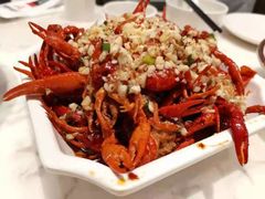 -阿胖龙虾小海鲜(宁国南路总店)