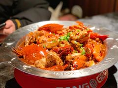 -胖哥俩肉蟹煲(长沙高铁吾悦广场店)