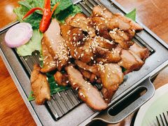 泰式烤肉-荷花泰菜(东方新天地店)
