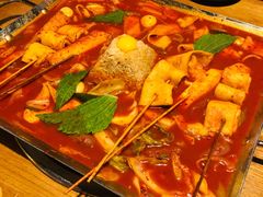 -包装马车·韩国料理·포장마차