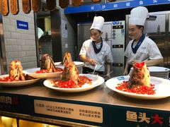 -坛宗剁椒鱼头(河西王府井店)