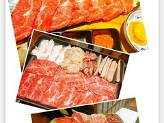 -一井烧肉·活鳗·寿司(望京SOHO店)