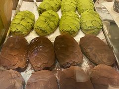 宇治抹茶脏脏包-PAPER STONE BAKERY(天环店)