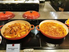 -康莱德酒店·美庭自助餐厅