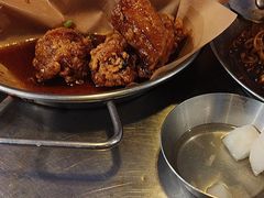 -富乐满韩国正宗炸鸡韩国料理(虹泉路店)