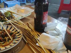 -新疆阿卜杜拉烧烤餐厅(四方坪店)