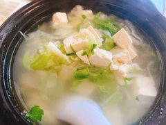 砂锅豆腐-闫家驴肉老店(华电一校店)
