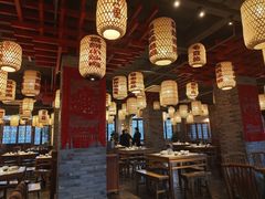 大堂-二十八里太湖船菜(吉祥路店)