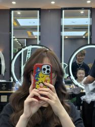 -藤野造型烫染·漂发