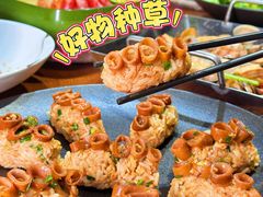 -必点海鲜·海肠捞饭·鲅鱼水饺(滨江道店)