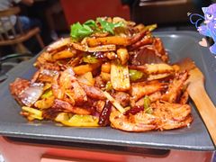 -炭舍干锅(华发商都店)