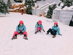 -长沙湘江冰雪世界