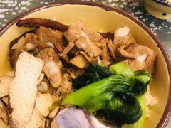 -流浪地图剁椒卤汁拌饭(未来城购物广场店)