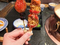 -清真·京华源铜锅涮肉(丰庆店)