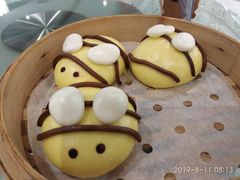 小蜜蜂肉松包-稻香酒家·35年老字号(侨光店)