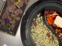 -生活如沸·顺德水牛奶火锅(大学路店)