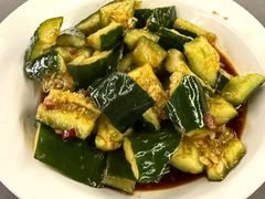 凉拌青瓜-大头唛·啫鸡煲.粤菜.专门店(289艺术园区店)