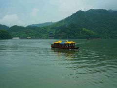 -严子陵钓台(富春江小三峡)