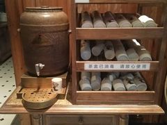 自助取餐区-新白鹿餐厅(城西银泰城店)