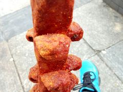 -黑色经典臭豆腐·湖南特产(太平街口店)