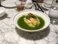 -青雅中餐厅(大连金石滩绿发希尔顿度假酒店)