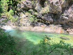 -黄山翡翠谷景区