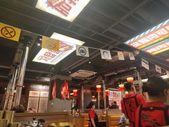 -西塔老太太泥炉烤肉(北京双井店)