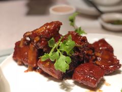 糖醋小排-天福苑(崇宁路店)