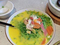 -如轩·海鲜砂锅粥·潮汕菜(小榄店)