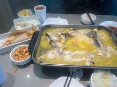 -半天妖烤鱼(物美沁山水店)