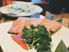 特上等横隔膜-炼火烤肉店