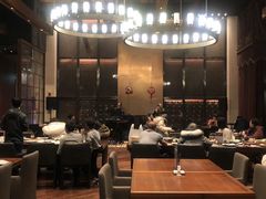 大堂-光谷希尔顿酒店-厨意意大利餐厅(鸿雁路店)