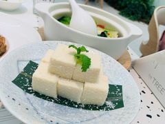 雪方椰奶冻-大树餐厅(朝阳大悦城店)