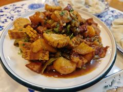 -老都一处饺子馆(道里店)