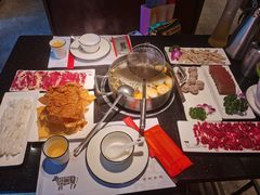 -牛事制造局牛肉火锅(莲岳路店)
